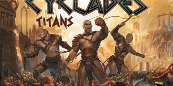 Cyclades va devenir TITANESQUE