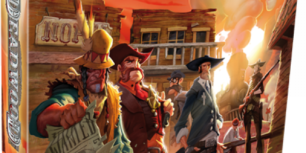 Deadwood : un FFG made in France