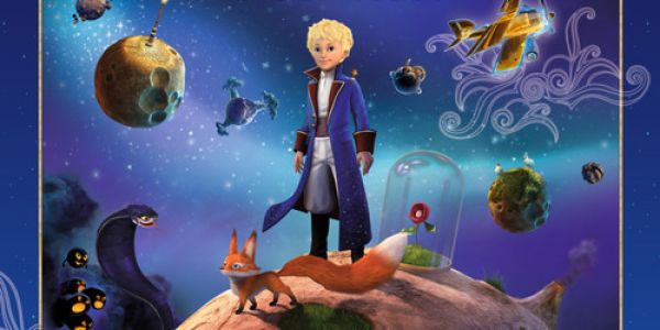 Der Kleine Prinz: Planetenwanderer