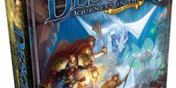 Descent : Voyage dans les Ténèbres - Seconde Ed.