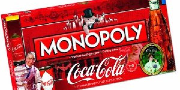 Deux nouveaux Monopoly !