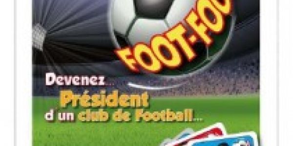 Devenez président d'un club de foot !