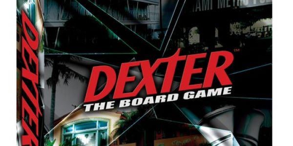 Dexter: le jeu de plateau