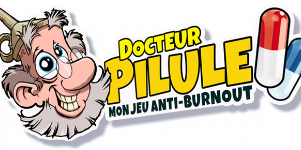 Docteur pilule vous rendra fou