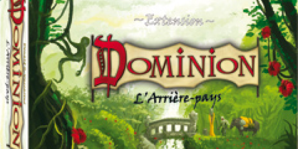 Dominion - L'arrière pays