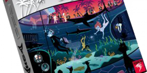 Dr Shark