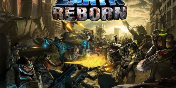 Earth reborn : touchez-le du bout des doigts...