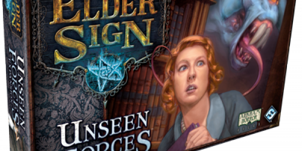 Le Signe des Anciens se renforce : Unseen Forces