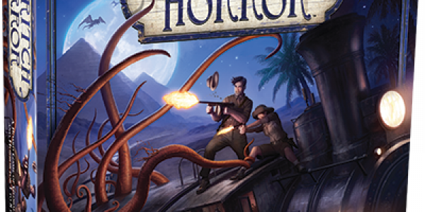 Eldritch Horror si tu l'as pas, t'es mort