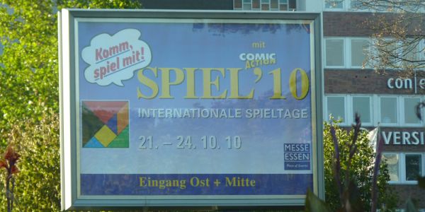 Essen 2010 - Le reportage photos