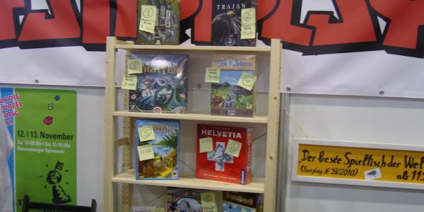Essen 2011 - Hall 10
