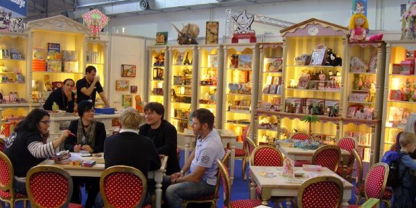 Essen 2011 - Hall 11