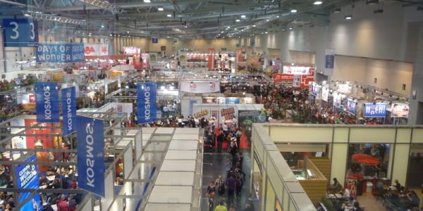 [Essen 2014] Troisième journée... finissons tranquille...