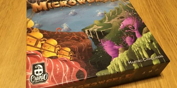 [ESSEN][Découverte] Microworld