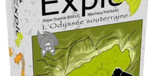 Explo - l'odyssée souterraine