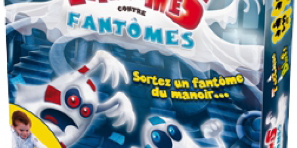 Fantômes contre fantômes : le jedistest