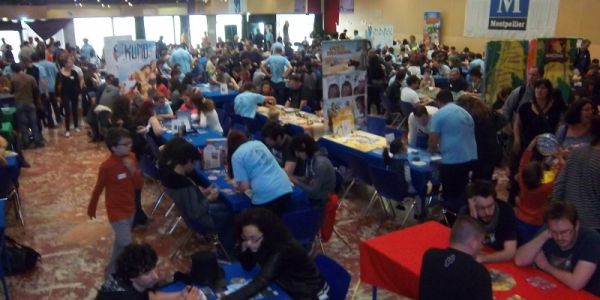 Festival du jeu de Montpellier 2016 : Une belle semaine ludique