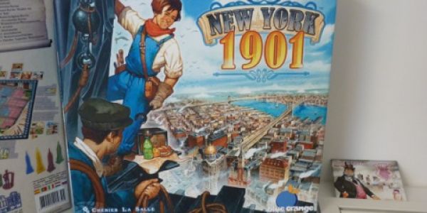 Preview New York 1901 à Cannes