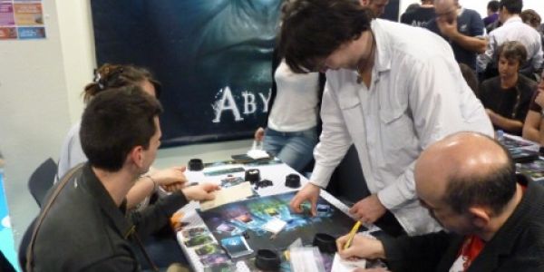 Festival International du jeu 2015 samedi