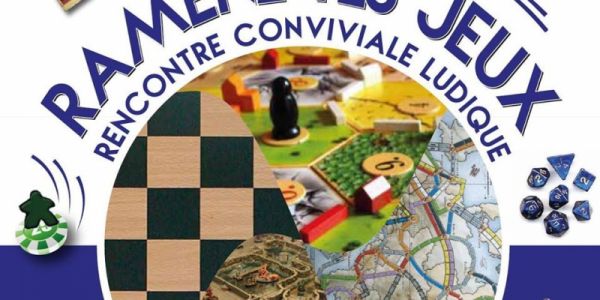 Festival : Ramène Tes Jeux !