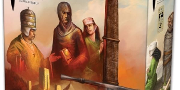 Fief : la réédition de la réédition...