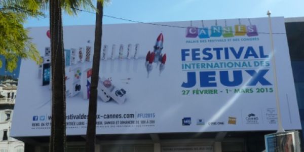 Festival International du jeu 2015 - ça se prépare