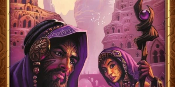 Critique de Five Tribes : Les Artisans de Naqala