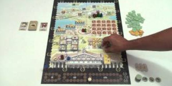 FocusOnBoard de Trajan