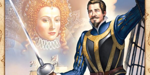 Explorez encore la pose d'ouvriers avec Francis Drake