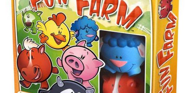 Fun Farm : tout est bon dans l'cochon