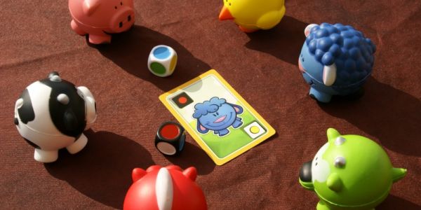  Fun Farm : ouvre ta ferme