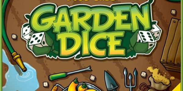 Rien de tel qu'un jeu de dés dans le jardin