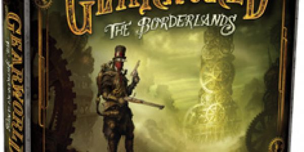 Gearworld The Borderlands : de l'eurotrash chez FFG