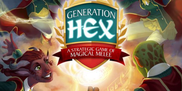 Generation Hex, du fight, des cadors, des théorèmes et de la magie.