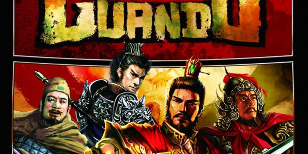 Glory of the Three Kingdoms ça va deck builder