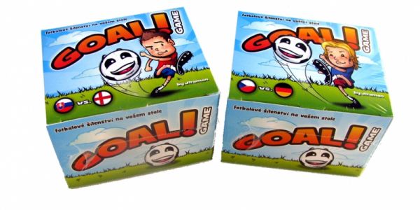 Goal! Game: un jeu de foot tchèque