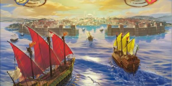 Golden Horn: Von Venedig nach Konstantinopel