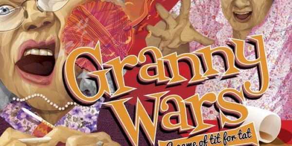 Granny Wars : A Game of Tit for Tat