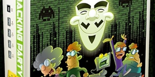 Hacking Party : la règle du jeu...