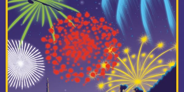 Hanabi, ou le 14 Juillet avant l'heure...