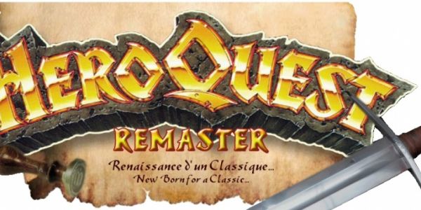 Heroquest, éternel...