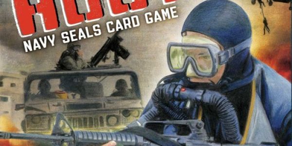 Hooyah: Navy Seals Card Game