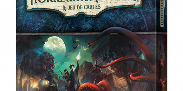 Horreur a Arkham: Le jeu de carte