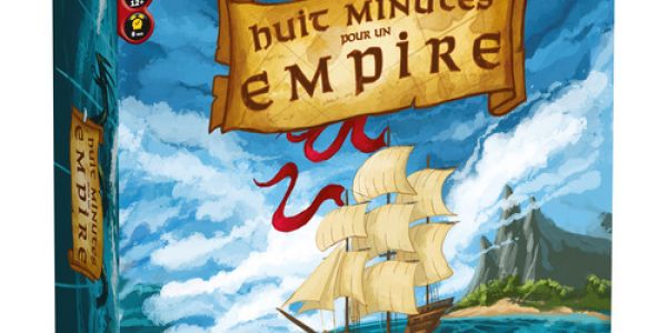 Critique de Huit minutes pour un empire