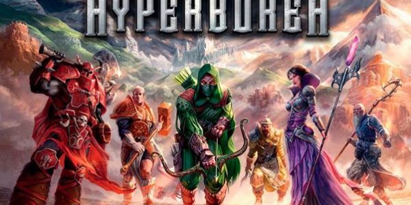 Hyperborea la main dans le sac