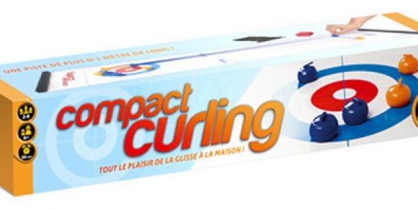 Compact Curling : de l'acte punk.