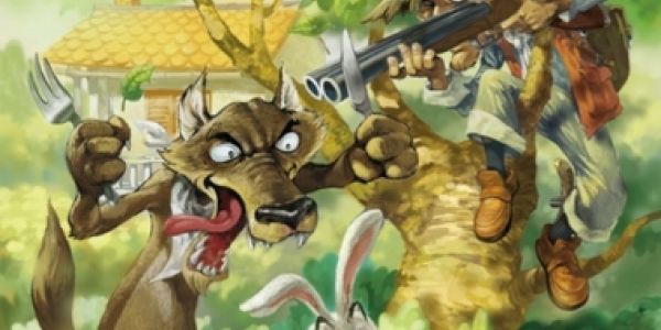 Jagdfieber : La règle du jeu Vf...