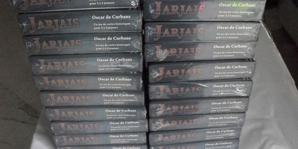 Jarjais : quelques indices de plus...