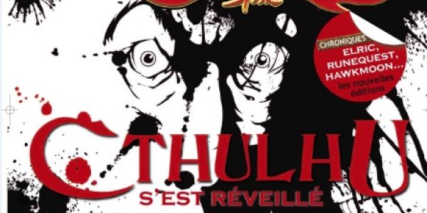 Jeu de Rôle mag n°12, tout prêt tout chaud