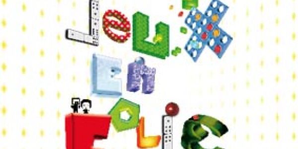 Jeux en folie : le petit reportage photos.